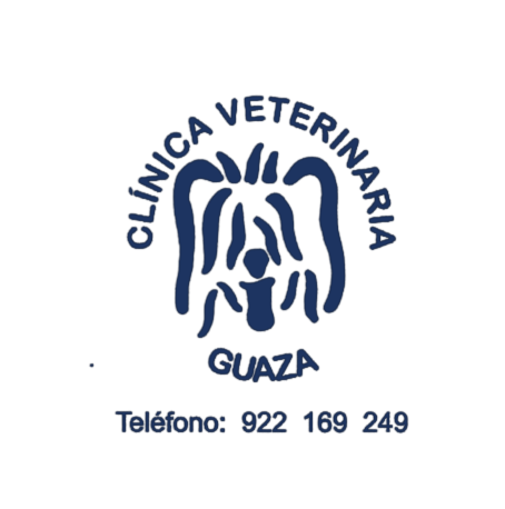 LOGO CLÍNICA VETERINARIA GUAZA